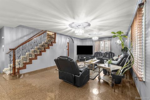 Tiny photo for 7718 Steadman Street, Dearborn City, MI 48126 (MLS # 20261021749)