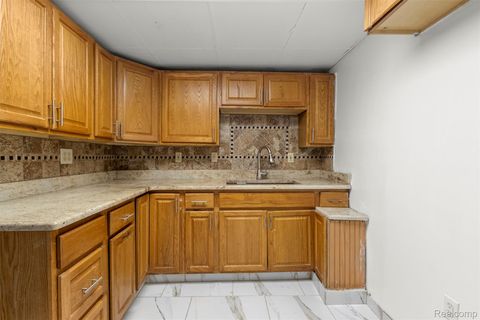 Tiny photo for 7718 Steadman Street, Dearborn City, MI 48126 (MLS # 20261021749)