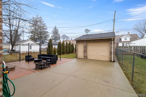 Tiny photo for 7718 Steadman Street, Dearborn City, MI 48126 (MLS # 20261021749)