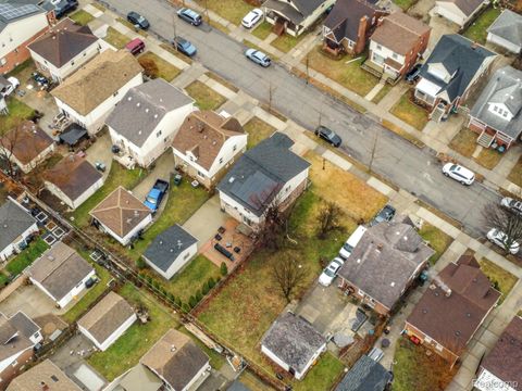 Tiny photo for 7718 Steadman Street, Dearborn City, MI 48126 (MLS # 20261021749)