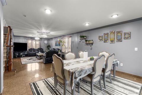 Tiny photo for 7718 Steadman Street, Dearborn City, MI 48126 (MLS # 20261021749)