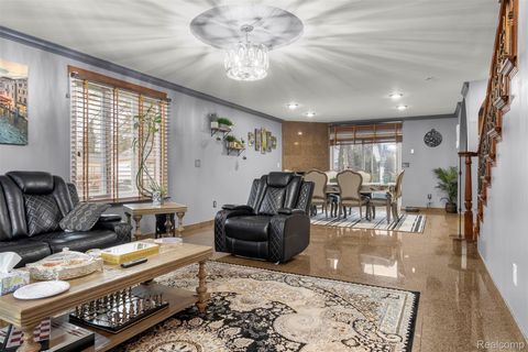 Tiny photo for 7718 Steadman Street, Dearborn City, MI 48126 (MLS # 20261021749)