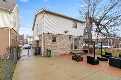 Tiny photo for 7718 Steadman Street, Dearborn City, MI 48126 (MLS # 20261021749)