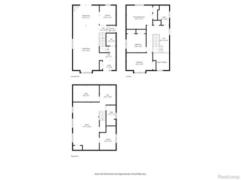 Tiny photo for 7718 Steadman Street, Dearborn City, MI 48126 (MLS # 20261021749)