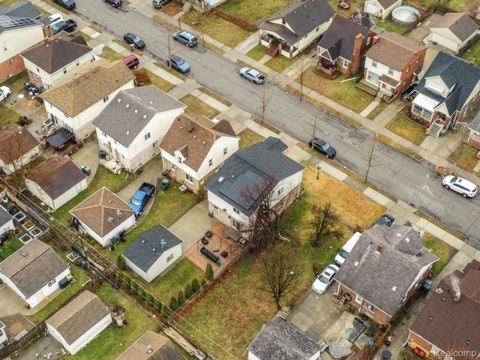 Tiny photo for 7718 Steadman Street, Dearborn City, MI 48126 (MLS # 20261021749)