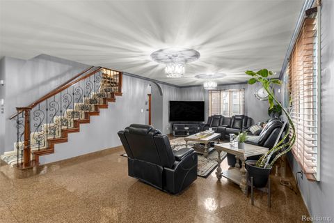 Tiny photo for 7718 Steadman Street, Dearborn City, MI 48126 (MLS # 20261021749)