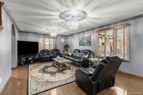 Tiny photo for 7718 Steadman Street, Dearborn City, MI 48126 (MLS # 20261021749)