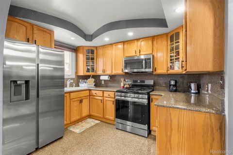 Tiny photo for 7718 Steadman Street, Dearborn City, MI 48126 (MLS # 20261021749)