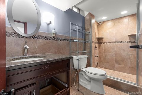 Tiny photo for 7718 Steadman Street, Dearborn City, MI 48126 (MLS # 20261021749)