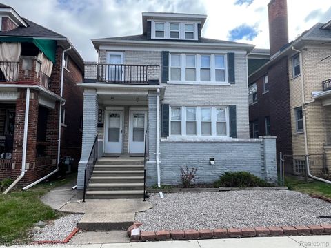 928 NOTTINGHAM Road Grosse Pointe Park City MI 48230