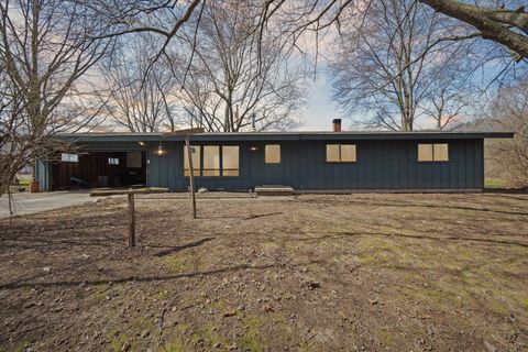 7925 HOUGH Road Almont Township Lapeer MI 48003
