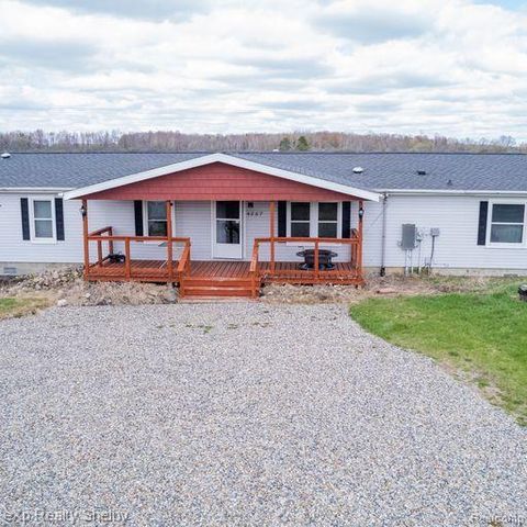 4267 CLIFFORD Road Dayton Township MI 48760