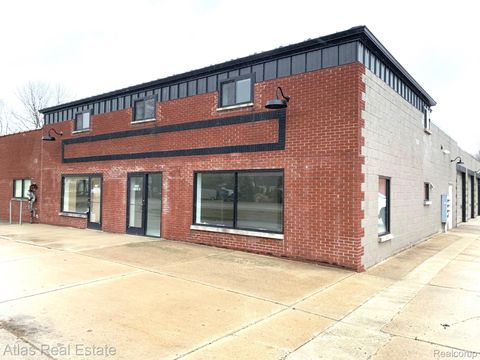 8267 S State Rd.  Suite B Goodrich Village MI 48438