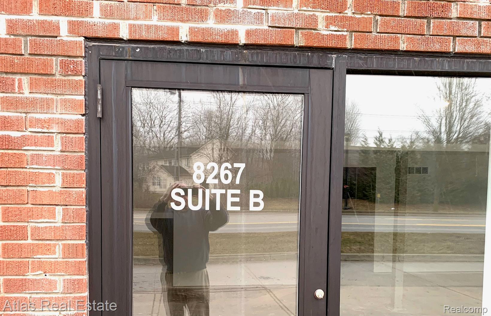 8267 S State Rd.  Suite B