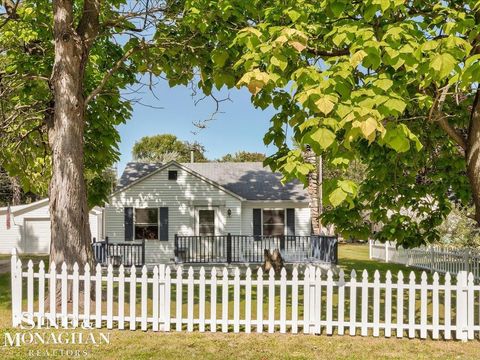 7205 Dogwood Avenue Lexington Village MI 48450