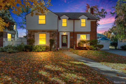 18817 Bretton Drive Detroit City MI 48223