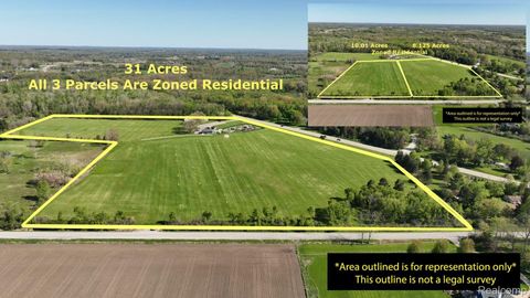 79363 Van Dyke Ave Road W Bruce Township MI 48065