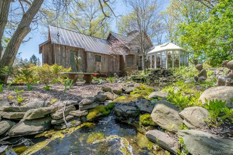 9225 FENTON Road Mundy Township MI 48439