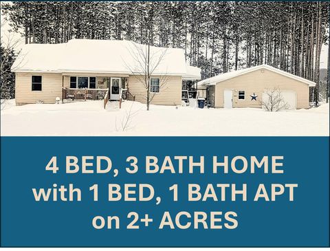 2095 Musser Mancelona Township MI 49659