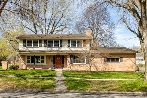 1942 Roosevelt Street Ann Arbor City MI 48197