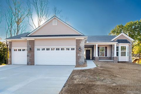 891 Preserve Lane White Lake Charter Township MI 48386