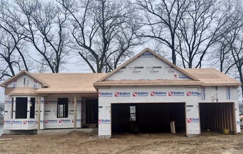 891 Preserve Lane White Lake Charter Township MI 48386