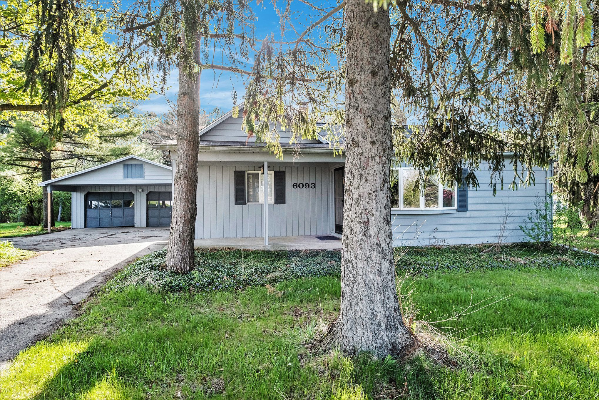 6093 PORTER Road