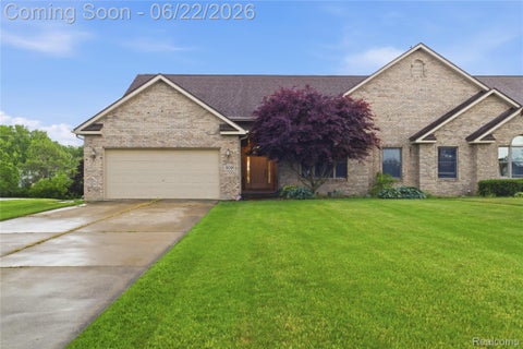 Photo of 8091 Prestonwood Court, Flushing Charter Township, MI 48433 (MLS # 20261045191)