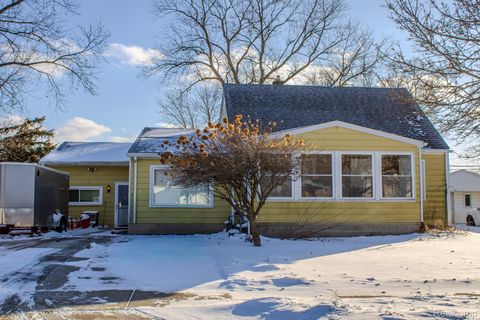 30925 Block Street Garden City City MI 48135