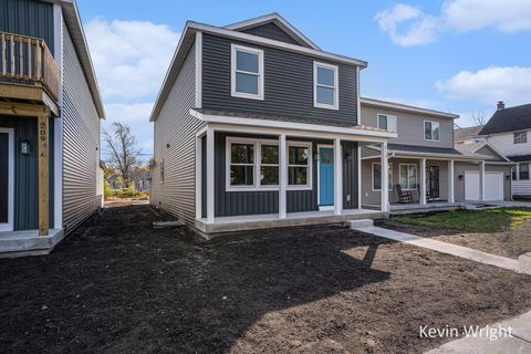 213 Merrill Avenue Muskegon City MI 49441