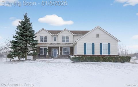 547 Brooks Court Oxford Village MI 48371