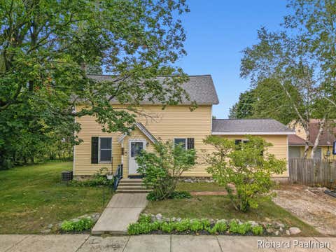 Photo of 220 W Pere Marquette Street, Big Rapids City, MI 49307 (MLS # 65026042956)