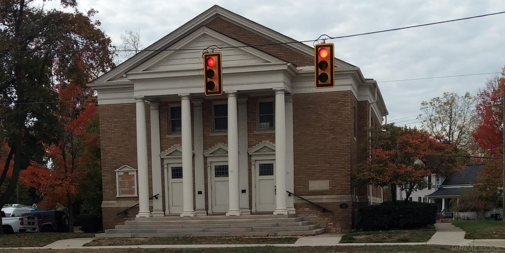 71 S Washington Avenue