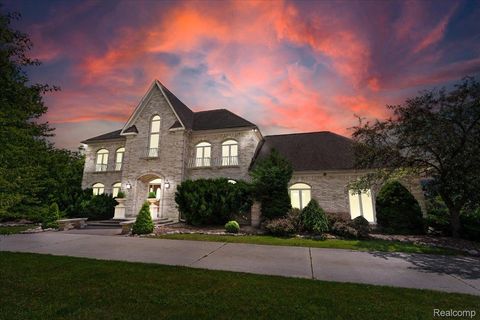 7374 Fox Hill Lane Salem Township MI 48168