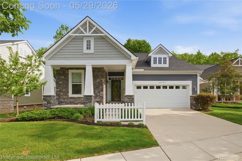 Photo of 48968 Garden Lane, Canton Charter Township, MI 48188 (MLS # 20261038646)