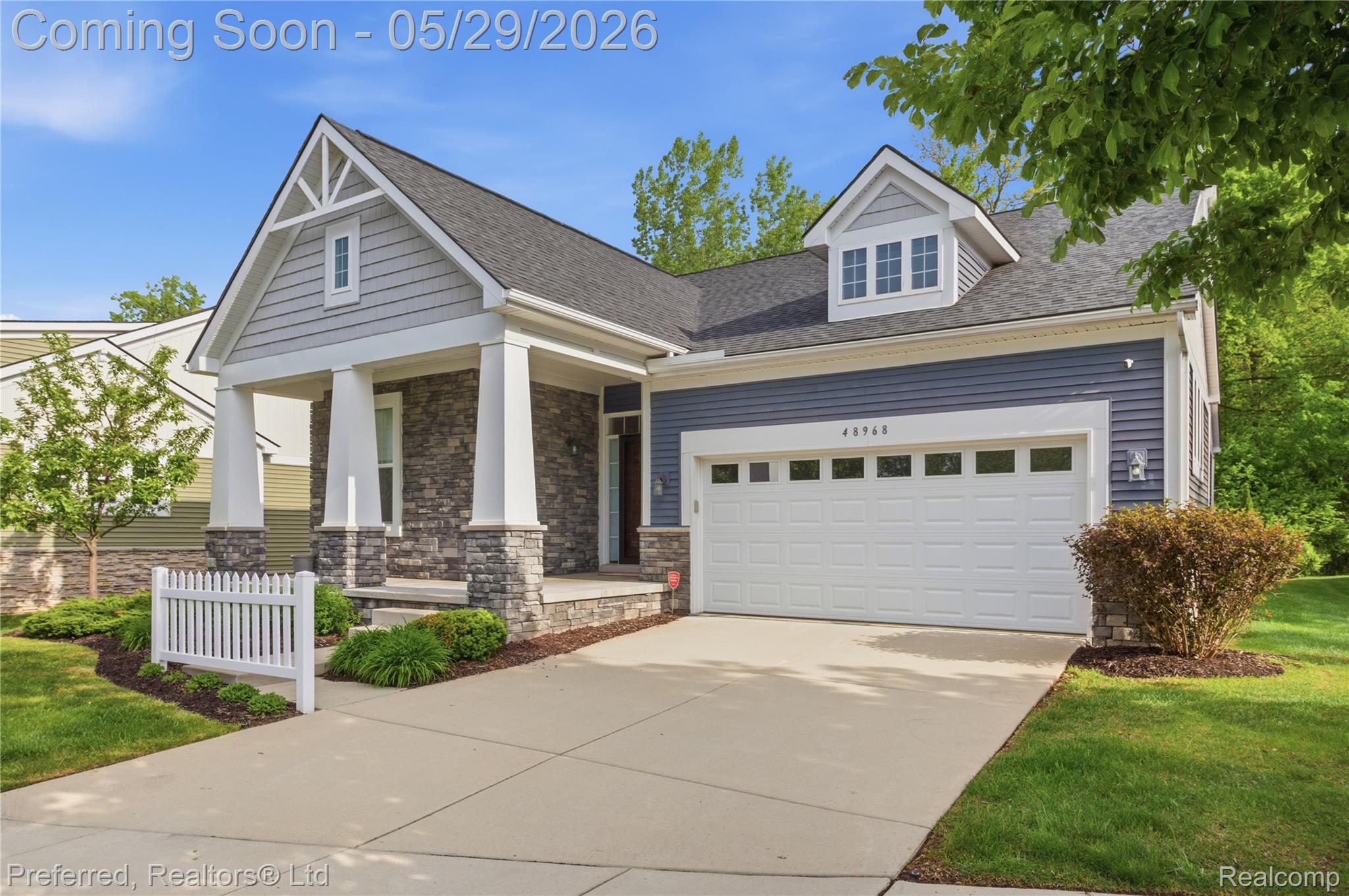 48968 Garden Lane