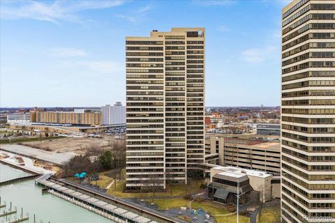 1001 W Jefferson Avenue 9c Detroit City MI 48226