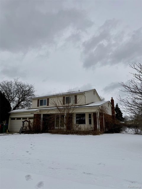 Photo of 18523 Elm Court, Macomb Township, MI 48044 (MLS # 20251060351)