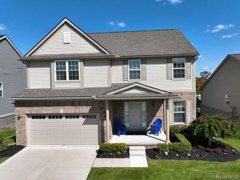 951 N Mill Street South Lyon City MI 48178