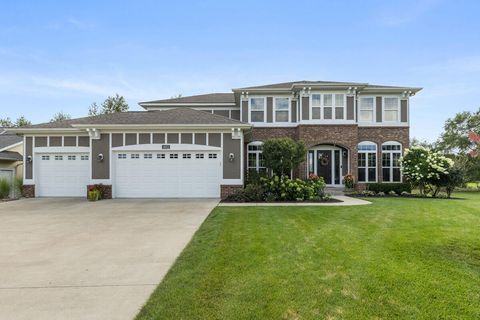 Photo of 14112 Georgian Bay Drive, Holland Charter Township, MI 49424 (MLS # 71025042643)