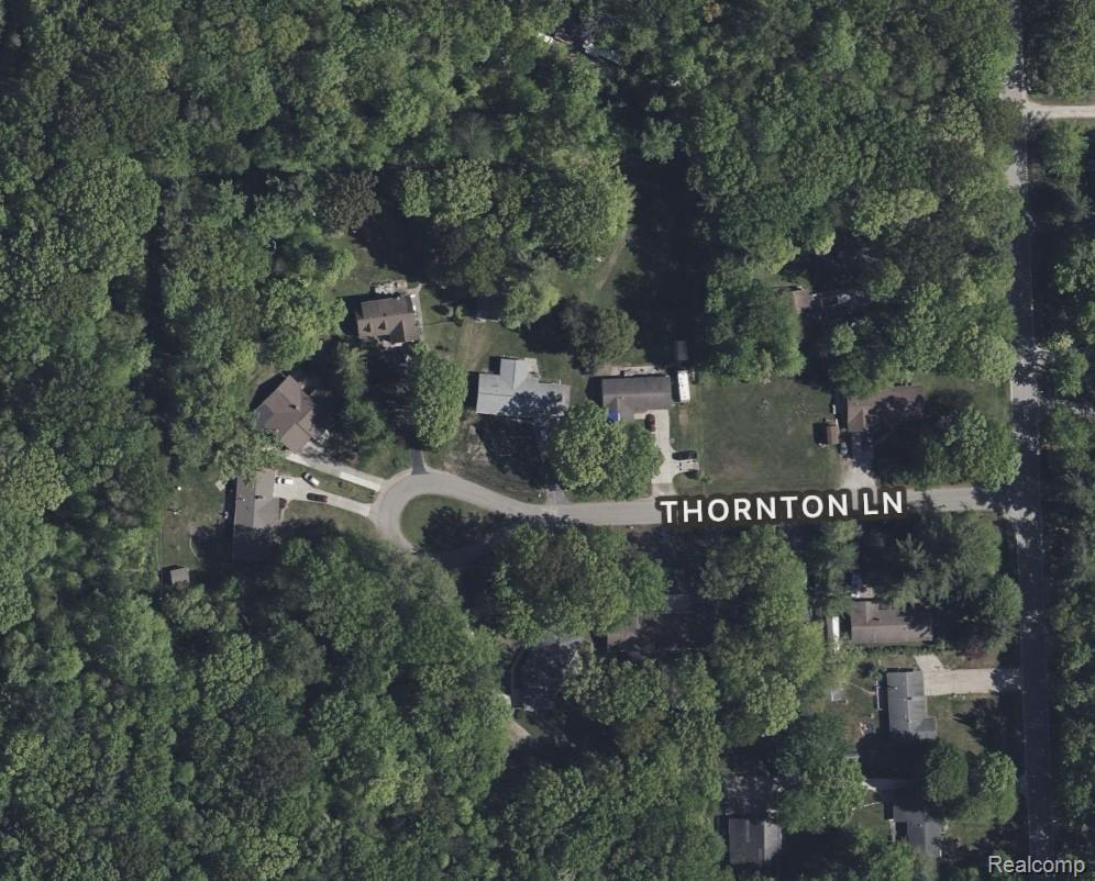 Lot #9 Thornton Lane