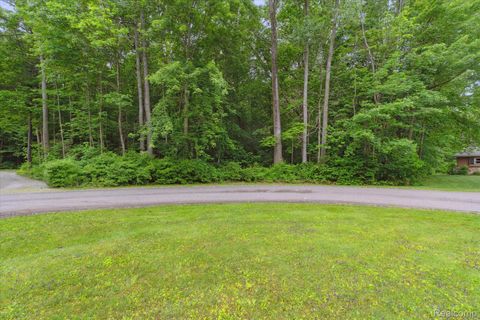 Lot #9 Thornton Lane Clyde Township MI 48049
