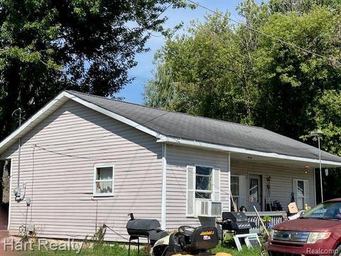 4470 Maitland Street Clifford Village MI 48727