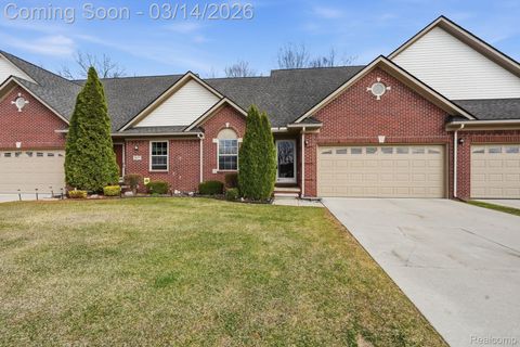 20789 Hummingbird Drive Brownstown Charter Township MI 48174