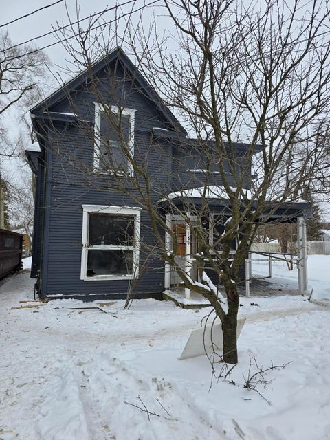 181 W Prospect Street Jackson City MI 49203