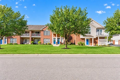 Photo of 51731 Adler Park Drive W, Chesterfield Township, MI 48051 (MLS # 81026052393)