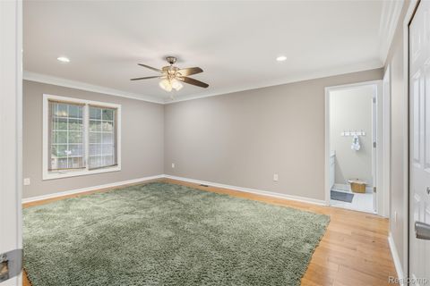 Tiny photo for 37415 Stonegate Circle, Clinton Charter Township, MI 48036 (MLS # 20251060542)