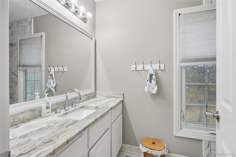 Tiny photo for 37415 Stonegate Circle, Clinton Charter Township, MI 48036 (MLS # 20251060542)