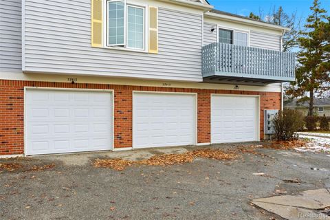 Tiny photo for 37415 Stonegate Circle, Clinton Charter Township, MI 48036 (MLS # 20251060542)