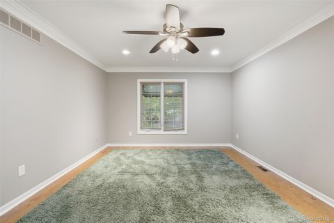 Tiny photo for 37415 Stonegate Circle, Clinton Charter Township, MI 48036 (MLS # 20251060542)